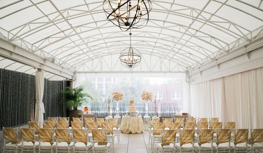 The Sam Houston Hotel, Curio Collection By Hilton Exterior foto