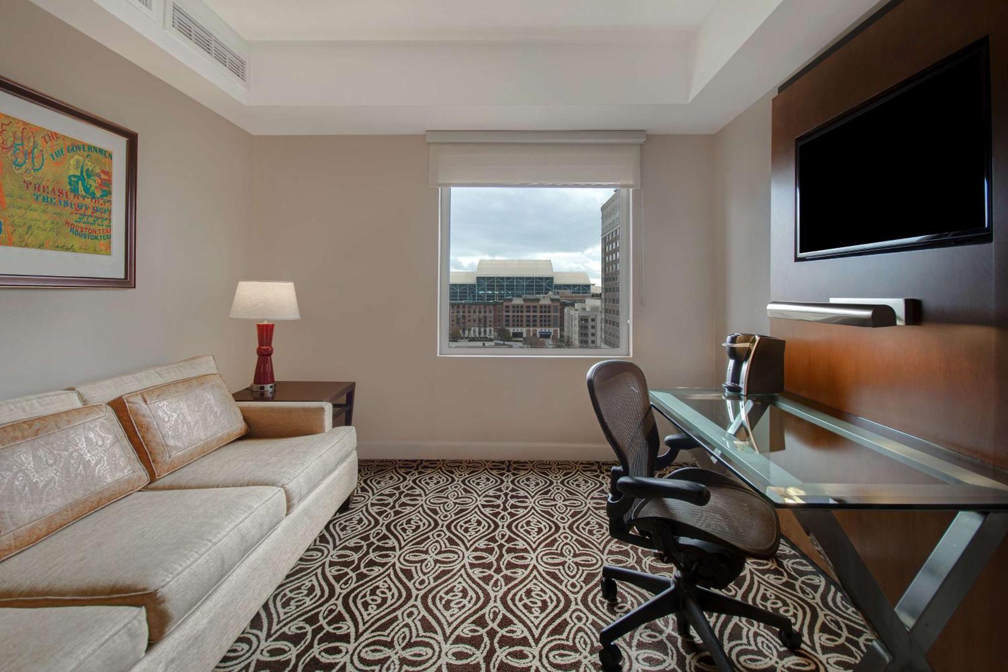 The Sam Houston Hotel, Curio Collection By Hilton Exterior foto