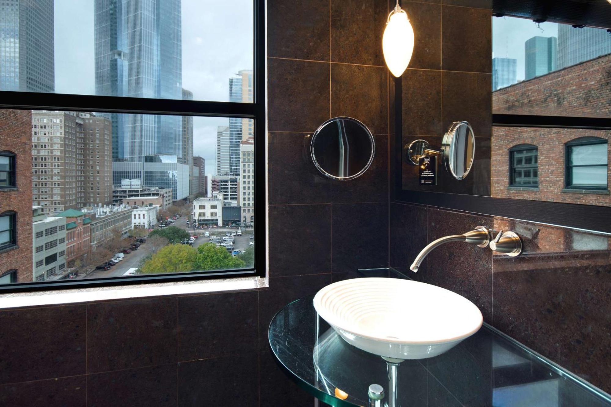 The Sam Houston Hotel, Curio Collection By Hilton Exterior foto