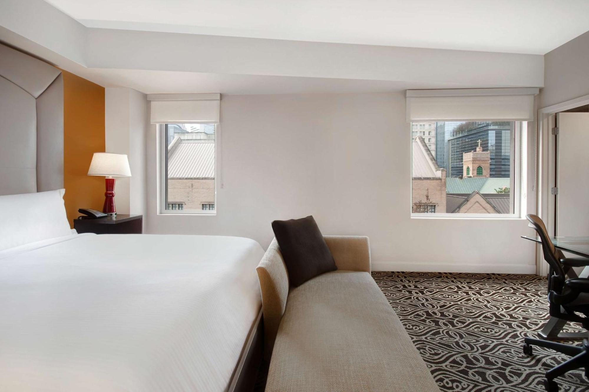 The Sam Houston Hotel, Curio Collection By Hilton Exterior foto