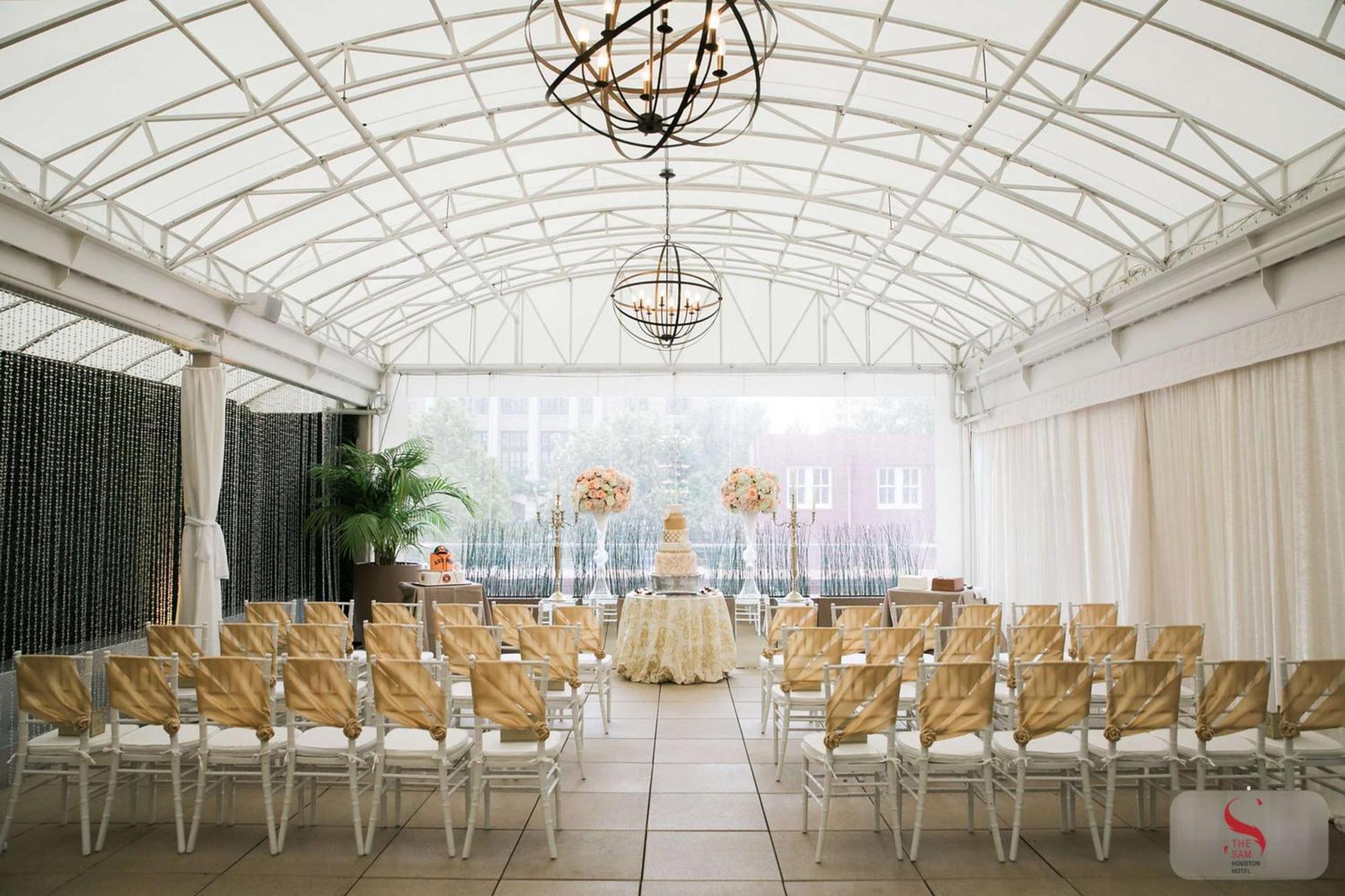 The Sam Houston Hotel, Curio Collection By Hilton Exterior foto