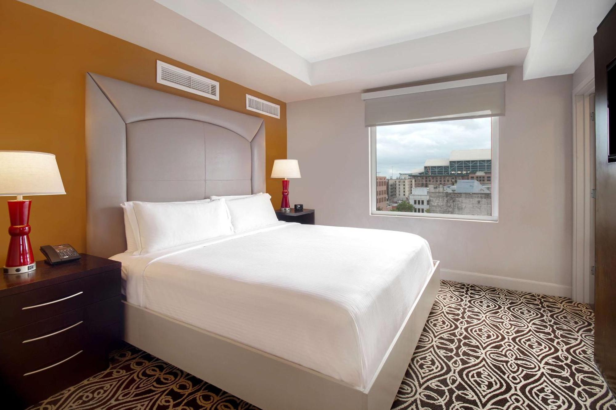 The Sam Houston Hotel, Curio Collection By Hilton Exterior foto