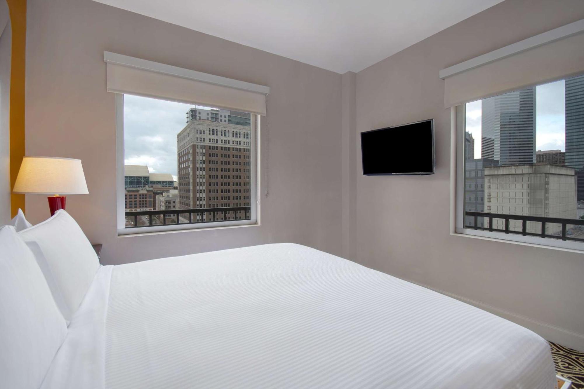 The Sam Houston Hotel, Curio Collection By Hilton Exterior foto