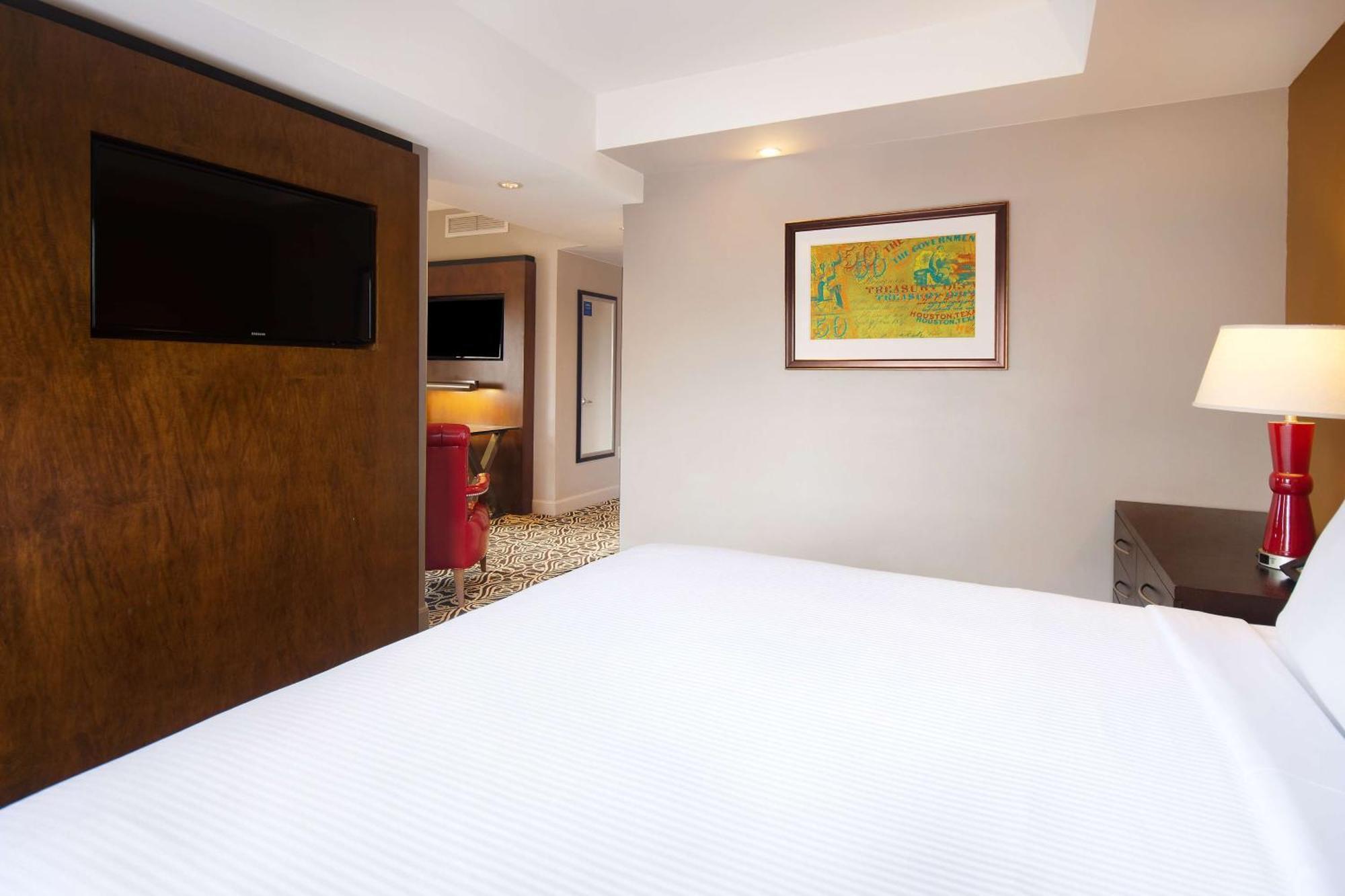 The Sam Houston Hotel, Curio Collection By Hilton Exterior foto