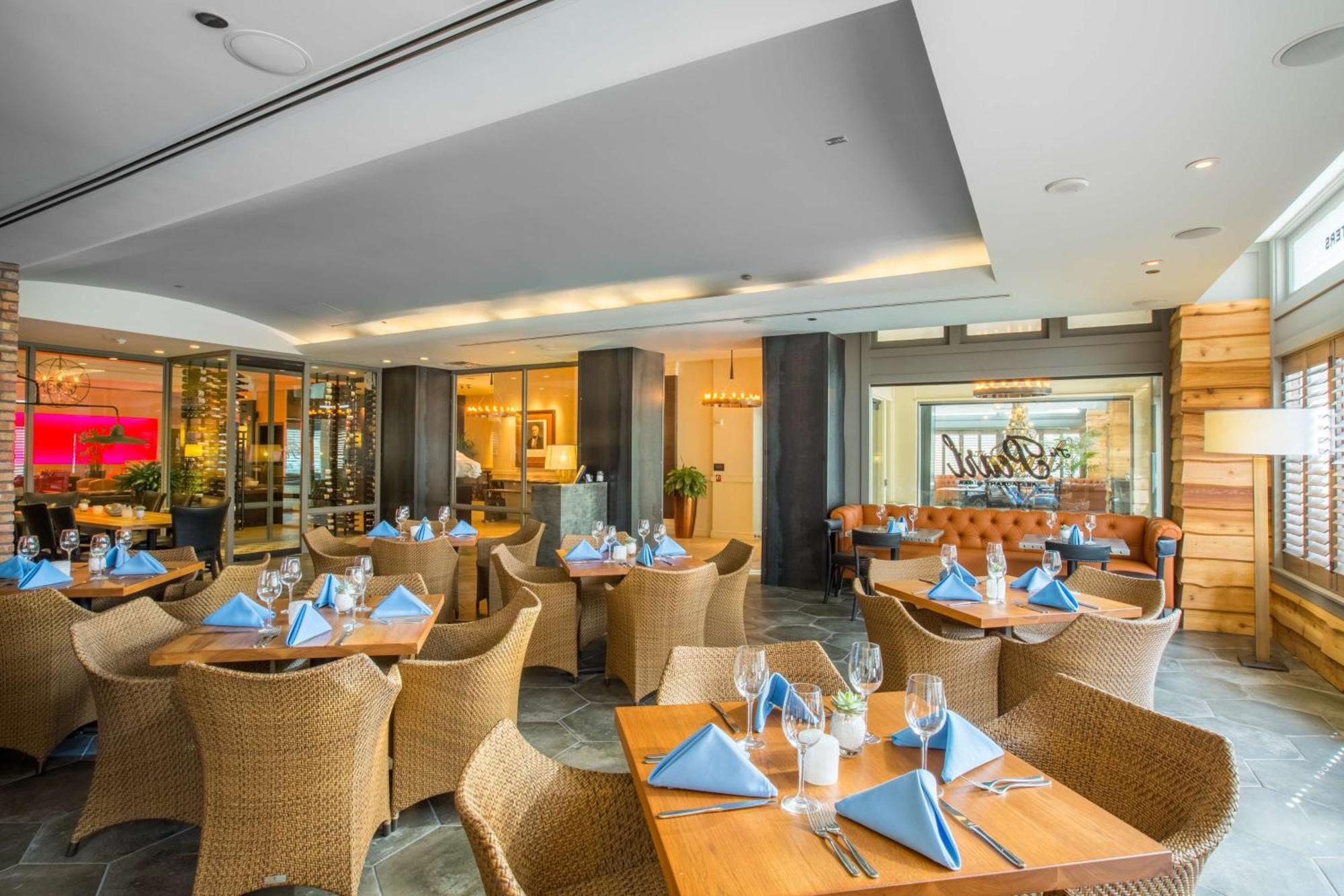 The Sam Houston Hotel, Curio Collection By Hilton Exterior foto