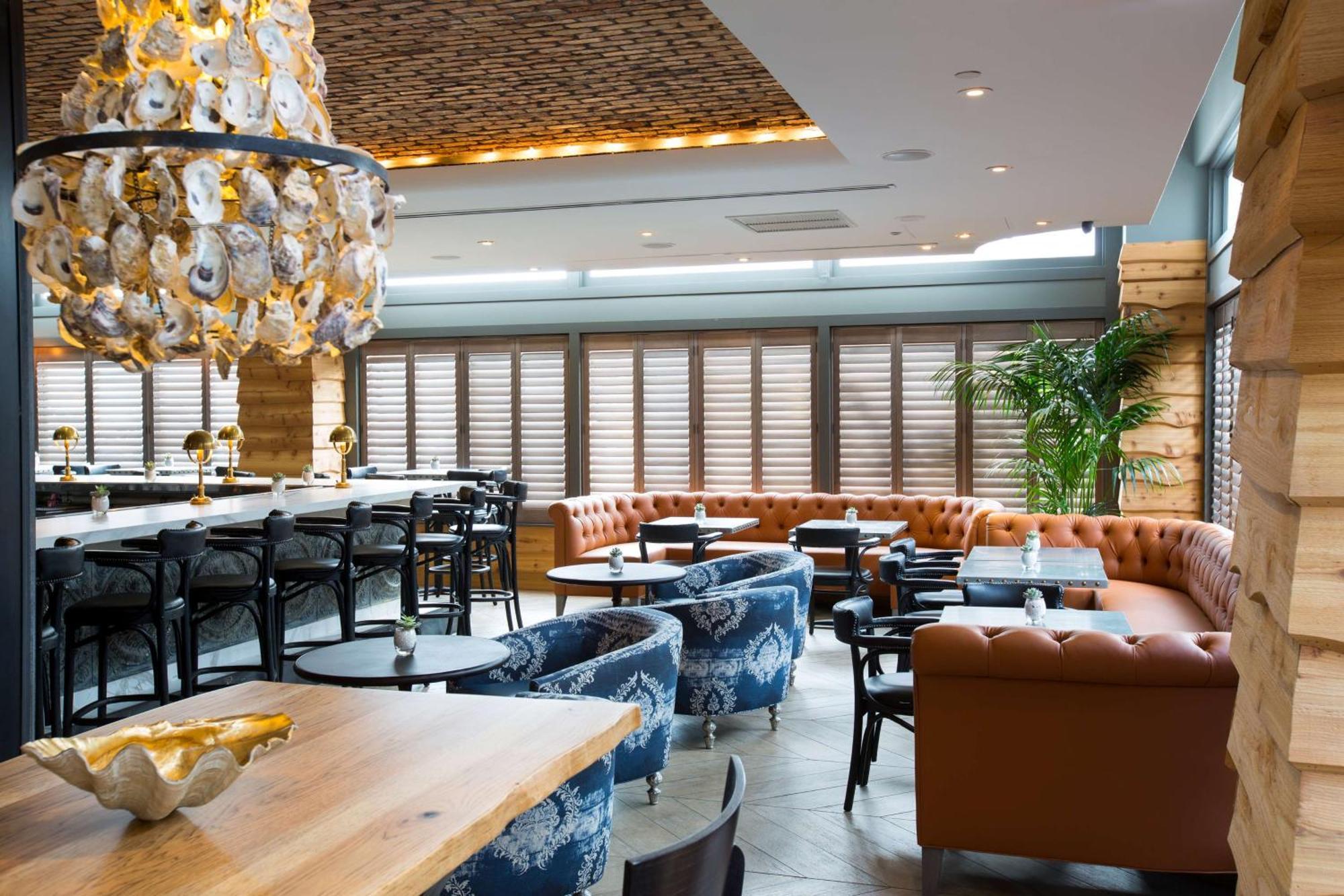 The Sam Houston Hotel, Curio Collection By Hilton Exterior foto