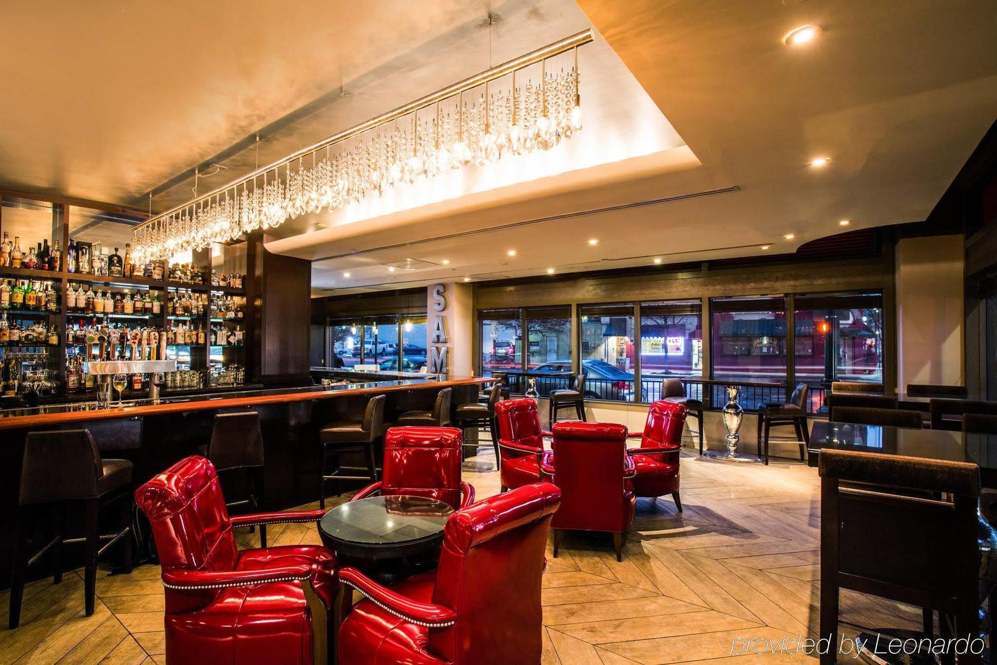 The Sam Houston Hotel, Curio Collection By Hilton Exterior foto